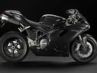Ducati 848 Dark